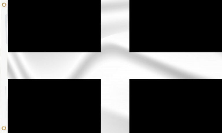 Cornwall Flag